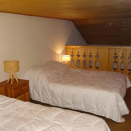 Grand Duplex Lumineux - 6 Pers - Centre - Parking Prive - A 400 M Des Pistes - Fr-1-802-37 Daire Les Gets