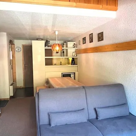 Grand Duplex Lumineux - 6 Pers - Centre - Parking Prive - A 400 M Des Pistes - Fr-1-802-37